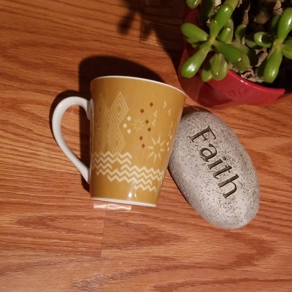 Southwest‎ design Starbucks mug 2013